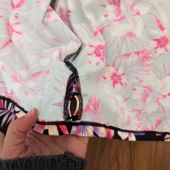 NWT women's Victoria's secret pink wrap top size‎ XL - Picture 3 of 10